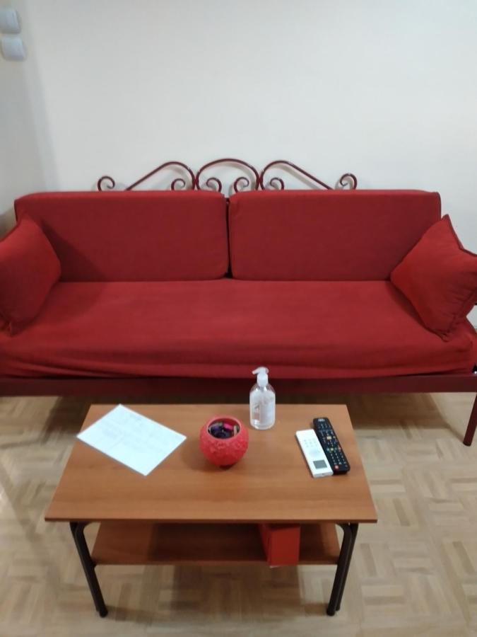 Perikleous Apartment 아테네 외부 사진